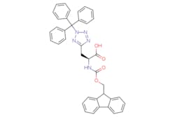 eMolecules​ (S)-2-(FMOC-AMINO)-3-(2-TRITYL-2H-TETRAZOL-5-YL)PROPANOIC ACID(CONTAINS