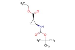 eMolecules​ CIS-ETHYL 2-(BOC-AMINO)CYCLOPROPANECARBOXYLATE | 1421676-91-6