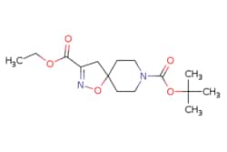 eMolecules​ 3-ETHYL 8-BOC-1-OXA-2,8-DIAZASPIRO[4.5]DEC-2-ENE-3-CARBOXYLATE