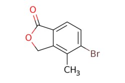 eMolecules​ 5-BROMO-4-METHYLISOBENZOFURAN-1(3H)-ONE | 1255206-67-7 | MFCD26401765