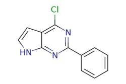 eMolecules​ 4-CHLORO-2-PHENYL-7H-PYRROLO[2,3-D]PYRIMIDINE | 91331-36-1