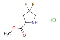 eMolecules​ (S)-METHYL 4,4-DIFLUOROPYRROLIDINE-2-CARBOXYLATE HCL | 156046-05-8