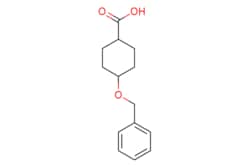 eMolecules​&nbsp;4-(BENZYLOXY)CYCLOHEXANECARBOXYLIC ACID | 66500-40-1 | MFCD18909176 | 1g