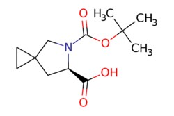 eMolecules​ (R)-5-(TERT-BUTOXYCARBONYL)-5-AZASPIRO[2.4]HEPTANE-6-CARBOXYLIC