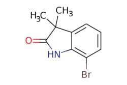 eMolecules​ 7-BROMO-3,3-DIMETHYLINDOLIN-2-ONE | 1369042-74-9 | MFCD16657837