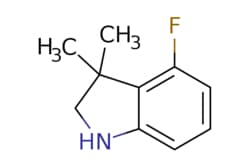 eMolecules​ 4-FLUORO-3,3-DIMETHYLINDOLINE | 1384081-81-5 | MFCD23163129