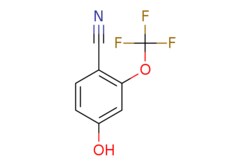 eMolecules​ 4-HYDROXY-2-(TRIFLUOROMETHOXY)BENZONITRILE | 1261648-89-8 |