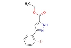 eMolecules​ ETHYL 3-(2-BROMOPHENYL)-1H-PYRAZOLE-5-CARBOXYLATE | 1354830-47-9