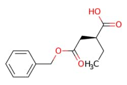 eMolecules​ 1932079-11-2 | (S)-4-(BENZYLOXY)-2-ETHYL-4-OXOBUTANOIC ACID