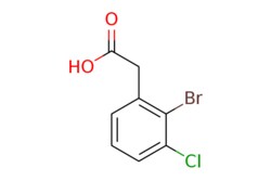 eMolecules​ 2-BROMO-3-CHLOROPHENYLACETIC ACID | 1261775-55-6 | MFCD18390579