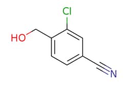 eMolecules​ 1261618-25-0 | 2-CHLORO-4-CYANOBENZYL ALCOHOL | MFCD18392443