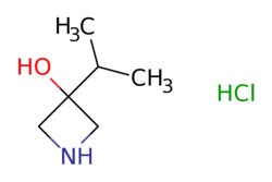 eMolecules​ 3-(PROPAN-2-YL)AZETIDIN-3-OL HCL | 848192-94-9 | MFCD27959490