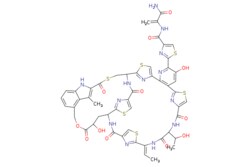 eMolecules​ NOSIHEPTIDE | 56377-79-8 | MFCD00867479 | 0.25g, Quantity: