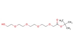 eMolecules​ HO-PEG4-CH2CO2T-BU | 169751-72-8 | MFCD27635170 | 1g, Quantity: