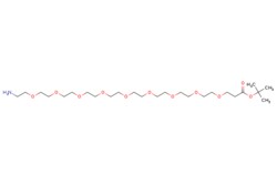 eMolecules​ AMINO-PEG9-T-BUTYL ESTER | 1818294-44-8 | MFCD26127807 | 0.25g,