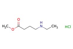 eMolecules​ METHYL 4-(ETHYLAMINO)BUTANOATE HCL | 1951442-14-0 | MFCD27997391