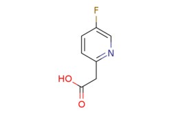eMolecules​ 2-(5-FLUOROPYRIDIN-2-YL)ACETIC ACID | 1000515-83-2 | MFCD09924935