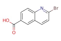 eMolecules​&nbsp;2-BROMOQUINOLINE-6-CARBOXYLIC ACID | 1781044-00-5 | MFCD28048453 | 1g