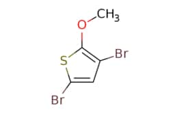 eMolecules​ 3,5-DIBROMO-2-METHOXYTHIOPHENE | 77133-30-3 | MFCD26127511
