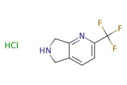 eMolecules​ 2-(TRIFLUOROMETHYL)-6,7-DIHYDRO-5H-PYRROLO[3,4-B]PYRIDINE HYDROCHLORIDE