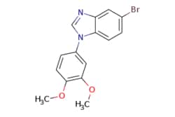 eMolecules​ 5-BROMO-1-(3,4-DIMETHOXYPHENYL)-1H-BENZO[D]IMIDAZOLE | 1956323-01-5
