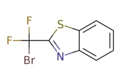 eMolecules​ 2-(BROMODIFLUOROMETHYL)-BENZOTHIAZOLE | 235781-28-9 | MFCD09264133 | 1g
