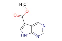 eMolecules​ METHYL 7H-PYRROLO[2,3-D]PYRIMIDINE-5-CARBOXYLATE | 1234615-76-9