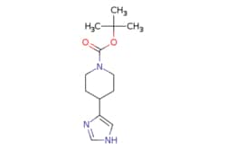 eMolecules​ TERT-BUTYL 4-(1H-IMIDAZOL-4-YL)PIPERIDINE-1-CARBOXYLATE | 152241-38-8