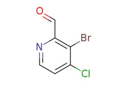 eMolecules​ 3-BROMO-4-CHLORO-PYRIDINE-2-CARBALDEHYDE | 1289031-51-1 | MFCD21604024