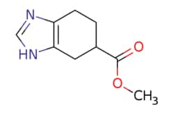 eMolecules​ METHYL 4,5,6,7-TETRAHYDRO-1H-BENZO[D]IMIDAZOLE-6-CARBOXYLATE
