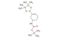 eMolecules​ 1175298-09-5 | (5-((TERT-BUTOXYCARBONYL)AMINO)CYCLOHEX-1-EN-1-YL)BORONIC