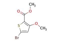 eMolecules​ 181063-64-9 | METHYL 5-BROMO-3-METHOXYTHIOPHENE-2-CARBOXYLATE