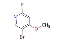 eMolecules​ 5-BROMO-2-FLUORO-4-METHOXYPYRIDINE | 1211588-65-6 | MFCD18255778