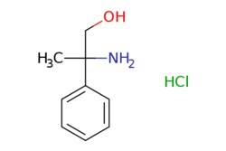 eMolecules​ 2-AMINO-2-PHENYLPROPAN-1-OL HCL | 18110-40-2 | MFCD27980708 | 1g