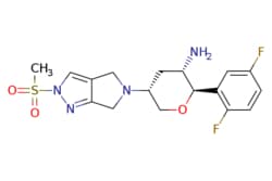 eMolecules​ OMARIGLIPTIN | 1226781-44-7 | MFCD22573261 | 1g, Quantity: