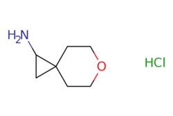 eMolecules​&nbsp;6-OXASPIRO[2.5]OCTAN-1-AMINE HCL | 1779133-13-9 | MFCD26097093 | 1g