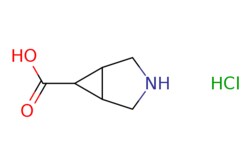 eMolecules​ 3-AZABICYCLO[3.1.0]HEXANE-6-CARBOXYLIC ACID HCL | 1260794-12-4 | MFCD11109557 | 1g