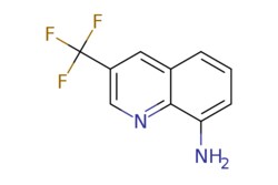 eMolecules​ 3-(TRIFLUOROMETHYL)QUINOLIN-8-AMINE | 1807542-87-5 | MFCD27991311 | 1g