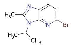 eMolecules​ 5-BROMO-3-ISOPROPYL-2-METHYL-3H-IMIDAZO[4,5-B]PYRIDINE | 1784871-38-0