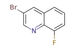 eMolecules​ 3-BROMO-8-FLUOROQUINOLINE | 855477-01-9 | MFCD16658736 | 1g,