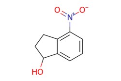 eMolecules​ 56124-60-8 | 4-NITRO-2,3-DIHYDRO-1H-INDEN-1-OL | MFCD18207620