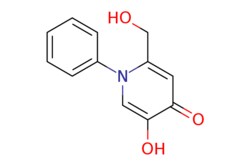 eMolecules​ 5-HYDROXY-2-(HYDROXYMETHYL)-1-PHENYLPYRIDIN-4(1H)-ONE | 70033-61-3