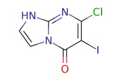 eMolecules​ 1799434-64-2 | 7-CHLORO-6-IODOIMIDAZO[1,2-A]PYRIMIDIN-5(1H)-ONE