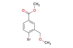 eMolecules​&nbsp;METHYL 4-BROMO-3-(METHOXYMETHYL)BENZOATE | 1141473-84-8 | MFCD26402790 | 1g