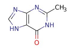 eMolecules​ 6H-PURIN-6-ONE, 1,7-DIHYDRO-2-METHYL- | 5167-18-0 | MFCD03428508