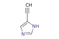 eMolecules​ 5-ETHYNYL-1H-IMIDAZOLE | 57121-48-9 | MFCD21336089 | 0.25g,