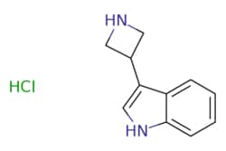 eMolecules​ 3-(AZETIDIN-3-YL)-1H-INDOLE HCL | 1951439-34-1 | MFCD27924173
