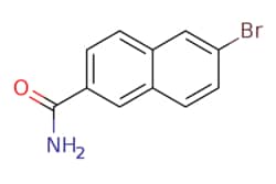 eMolecules​ 6-BROMO-2-NAPHTHAMIDE | 1255871-55-6 | MFCD18206046 | 1g, Quantity: