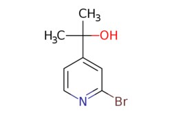 eMolecules​ 2-(2-BROMO-PYRIDIN-4-YL)PROPAN-2-OL | 1055073-69-2 | MFCD20482555