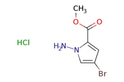 eMolecules​ METHYL 1-AMINO-4-BROMO-1H-PYRROLE-2-CARBOXYLATE HCL | 1802489-57-1
